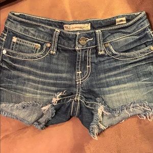 BKE Jean Shorts | Denim Shorts | Starlite